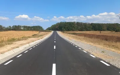 Lucrări finale la Centura Beiuș