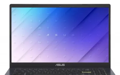 Laptop ASUS VivoBook Go 15 E510MA – Eficiență și accesibilitate pentru activitatea zilnică din primărie