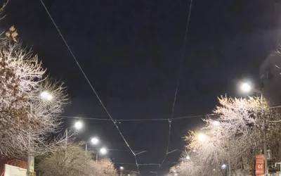 Primăria Municipiului București a montat 2128 de aparate de iluminat stradal LED și 713 aparate de iluminat pietonal