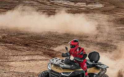 ATV SEGWAY AT10 , T3