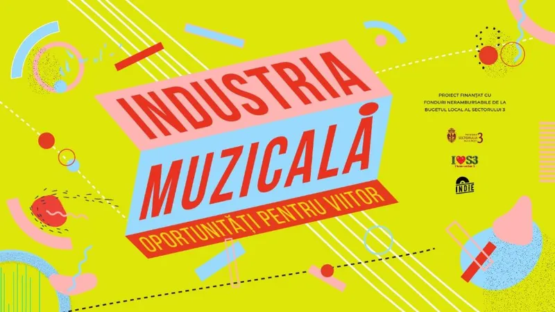 În căutarea unui job în industria muzicală?