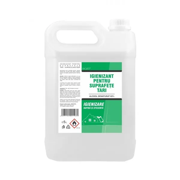 IGIENIZANT SUPRAFETE 5 L