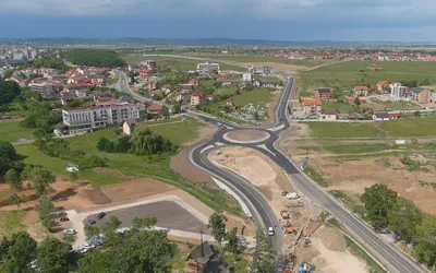 Se deschide Centura Sânmartin