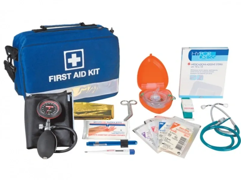 KIT MEDICAL TEREN