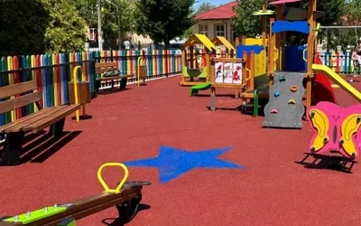 Amenajare loc de joacă de exterior Istria