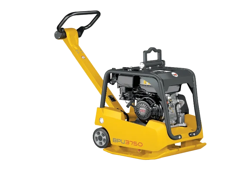 Placa compactoare reversibila pe benzina Wacker-Neuson BPU 3750 Ats