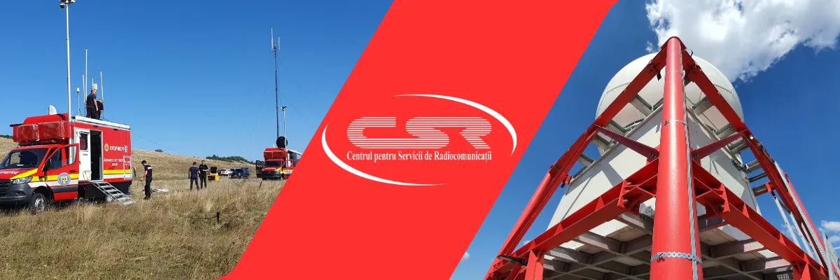 CSR - CENTRUL PENTRU SERVICII DE RADIOCOMUNICATII SRL