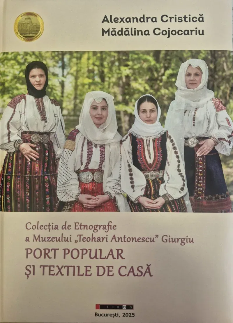 Expoziția temporară „Vlașca pe meleaguri dobrogene” la Muzeul de Artă Populară Constanța (14 aug. – 30 oct. 2026)