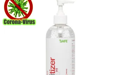 Sanitizer Hands H1 – 0,5l.