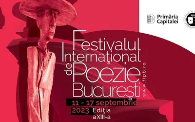 Festivalul Internațional de Poezie de la București: peste 170 de poeți din 27 de țări de pe patru continente