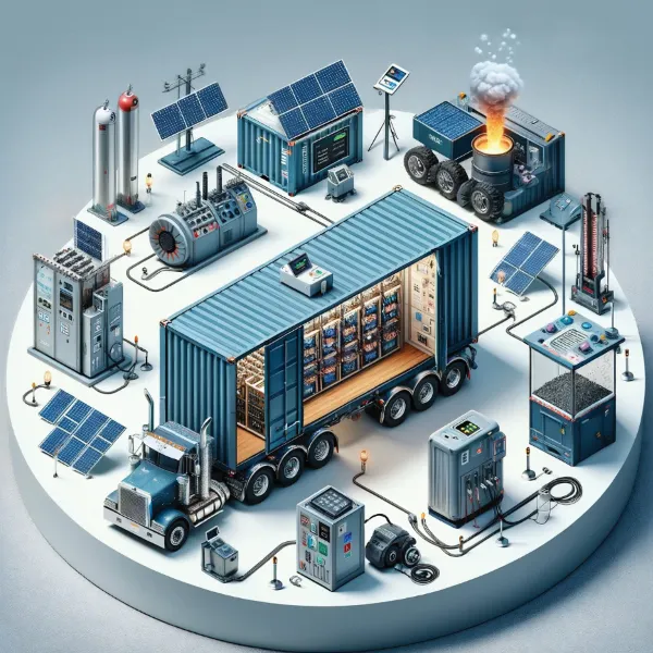 De la stocare energetică la mobilitate verde: Cum modelează compania WING viitorul urban