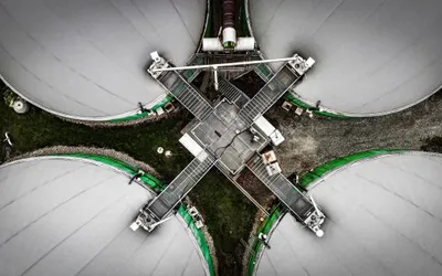 S-a lansat licitația pentru concesionarea stației de biogaz din Săcueni