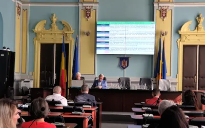 Consiliul Județean Brașov actualizează Planului de Amenajare a Teritoriului Judeţean (PATJ) Brașov şi a finalizat cea de-a treia etapă