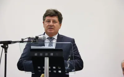 Iustin Cionca: L-am invitat pe prim-ministru la semnarea contractului de construire a ultimei părţi din centura Aradului