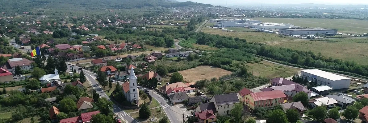 PRIMĂRIA TĂUŢII MĂGHERĂUŞ